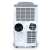 FRAL klimatyzator przenośny SUPER COOL FSC13H Silent Wi-Fi + Super Air SA150W
